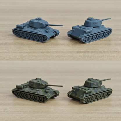 Soviet Army T-60 Light Tank MRY-SFW LYTA144406