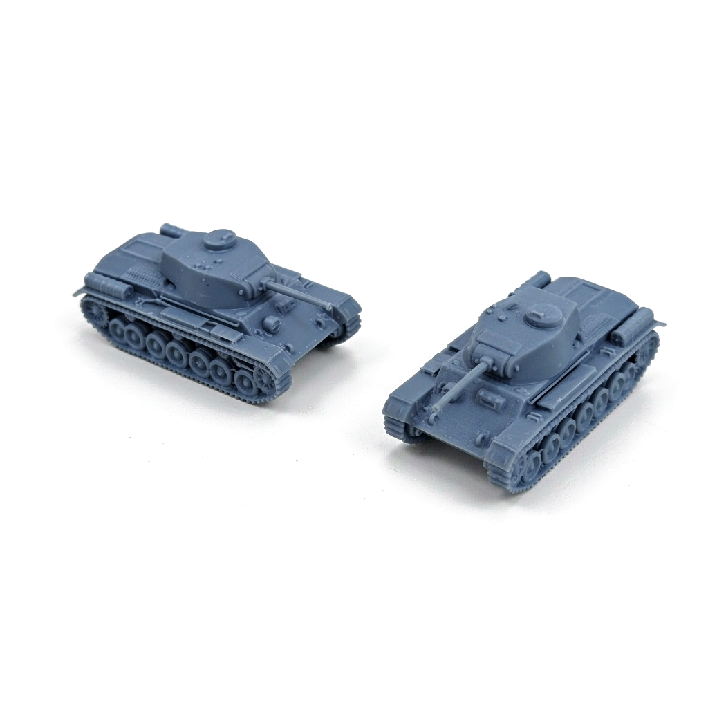 Polish Army TKS Ultra-Light Tank MRY-SFW LYTA144424