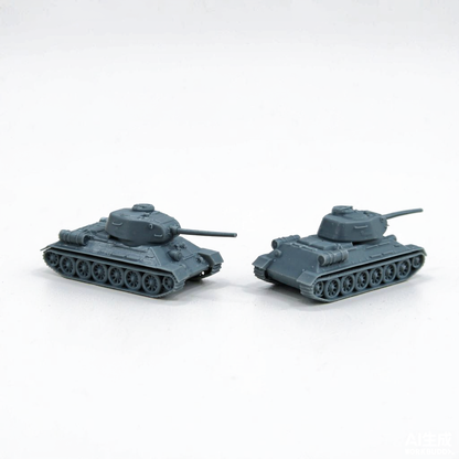 Soviet Army T-60 Light Tank MRY-SFW LYTA144406