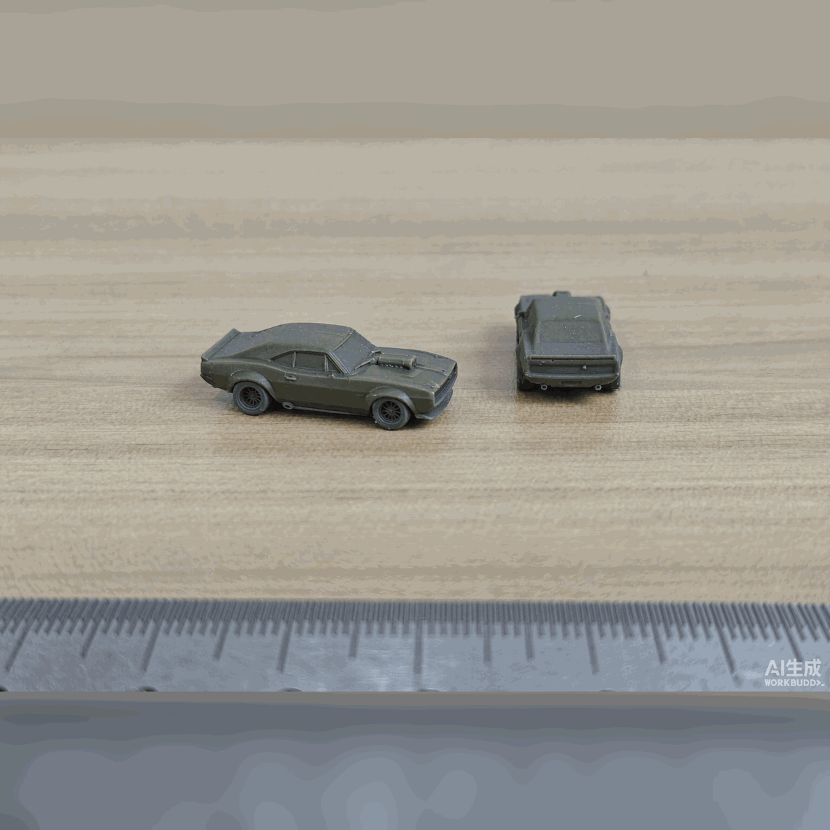 Modified Car Leopard Stance Muscle Car MRY-SFW LYTA144726