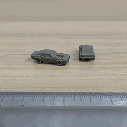 Modified Car Leopard Stance Muscle Car MRY-SFW LYTA144726
