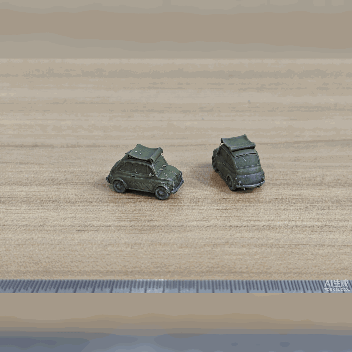 Chibi Cute Vehicle Series – Bun Shaped Micro Car MRY-SFW LYTA160595