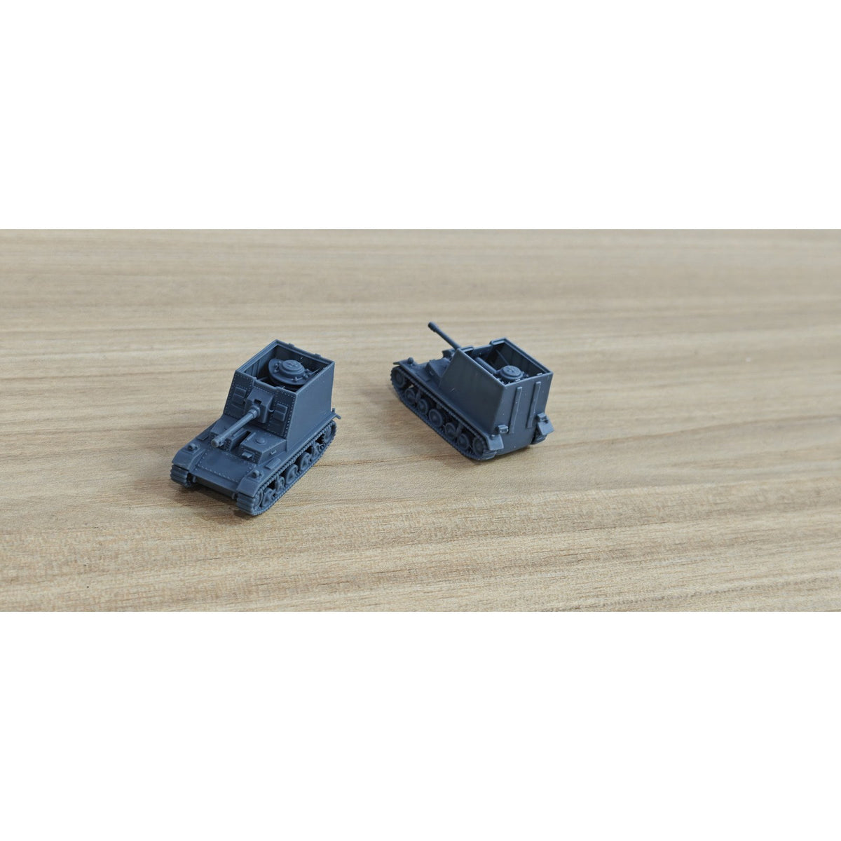 British Army Bishop Self-Propelled Gun MRY-SFW LYTA144452
