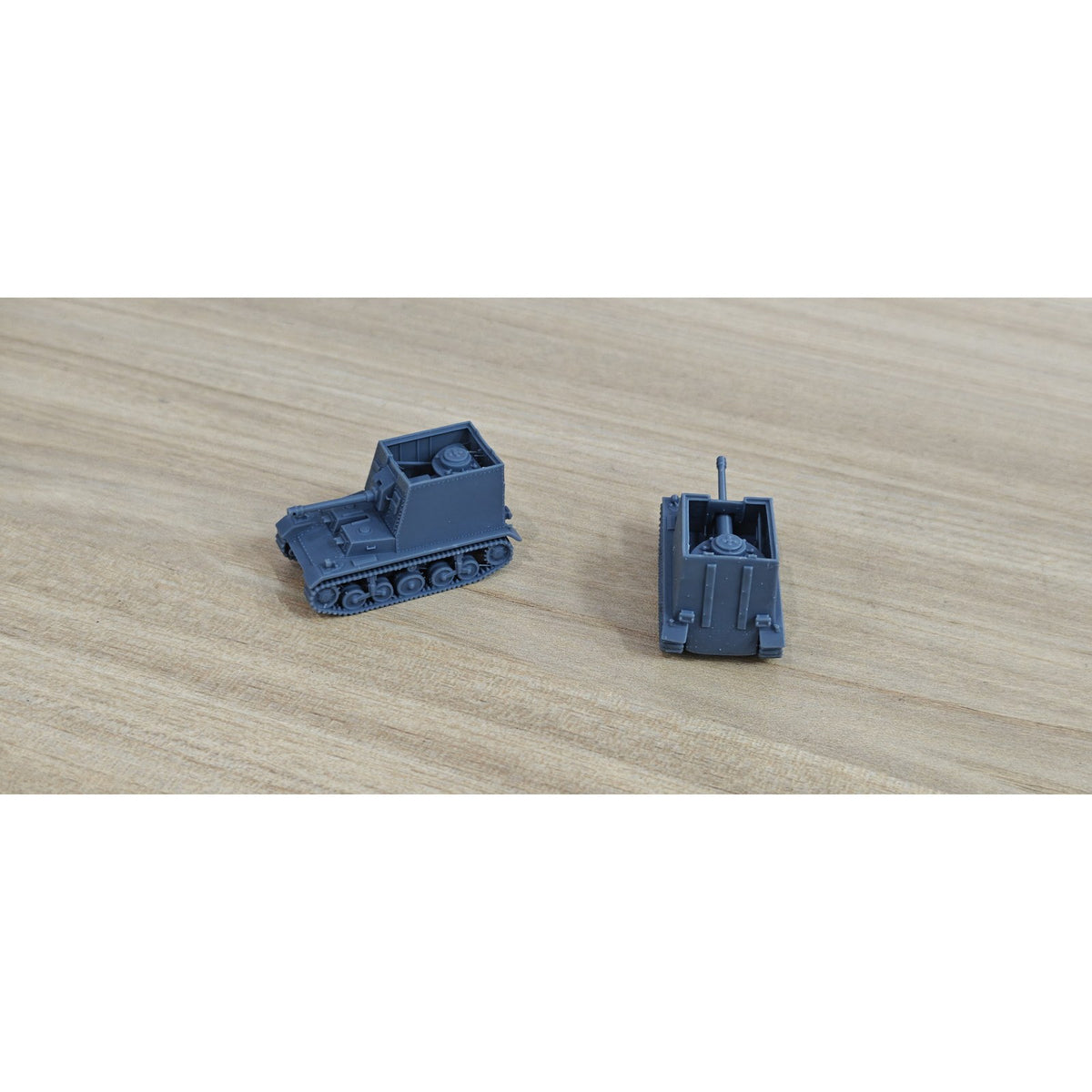 British Army Bishop Self-Propelled Gun MRY-SFW LYTA144452