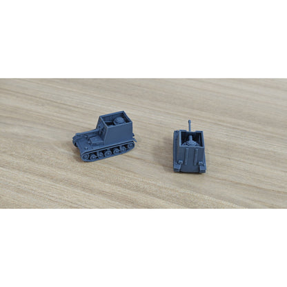 British Army Bishop Self-Propelled Gun MRY-SFW LYTA144452