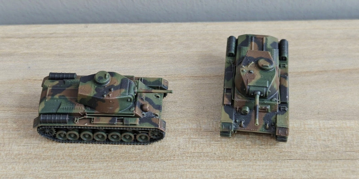 Polish Army TKS Ultra-Light Tank MRY-SFW LYTA144424