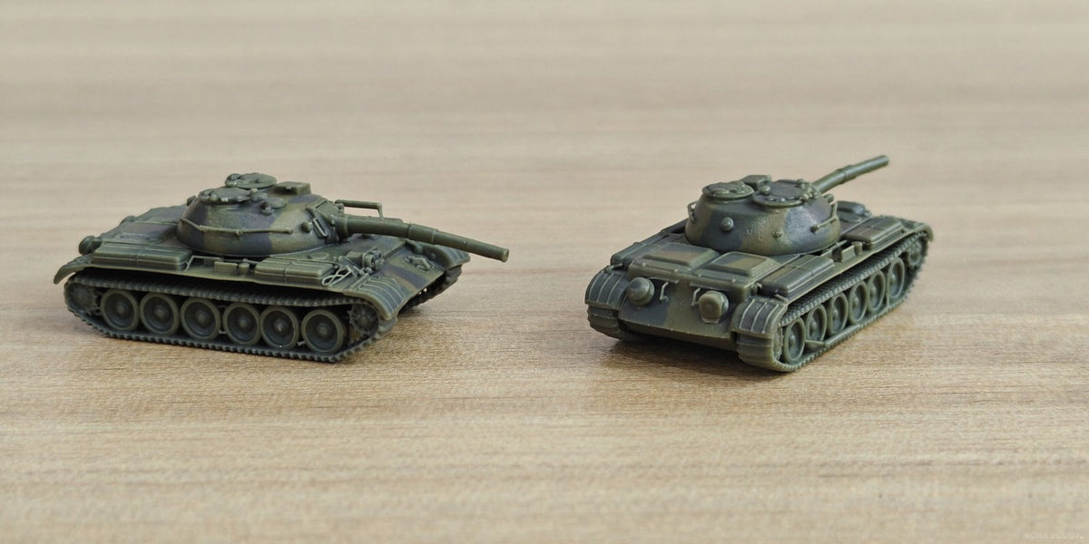 Soviet Army T-76 Tank MRY-SFW LYTA144408