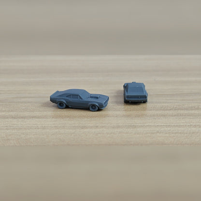 Modified Car Leopard Stance Muscle Car MRY-SFW LYTA144726