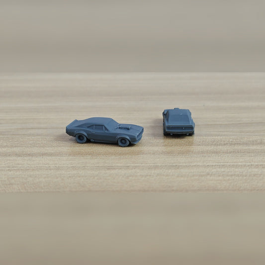 Modified Car Leopard Stance Muscle Car MRY-SFW LYTA144726
