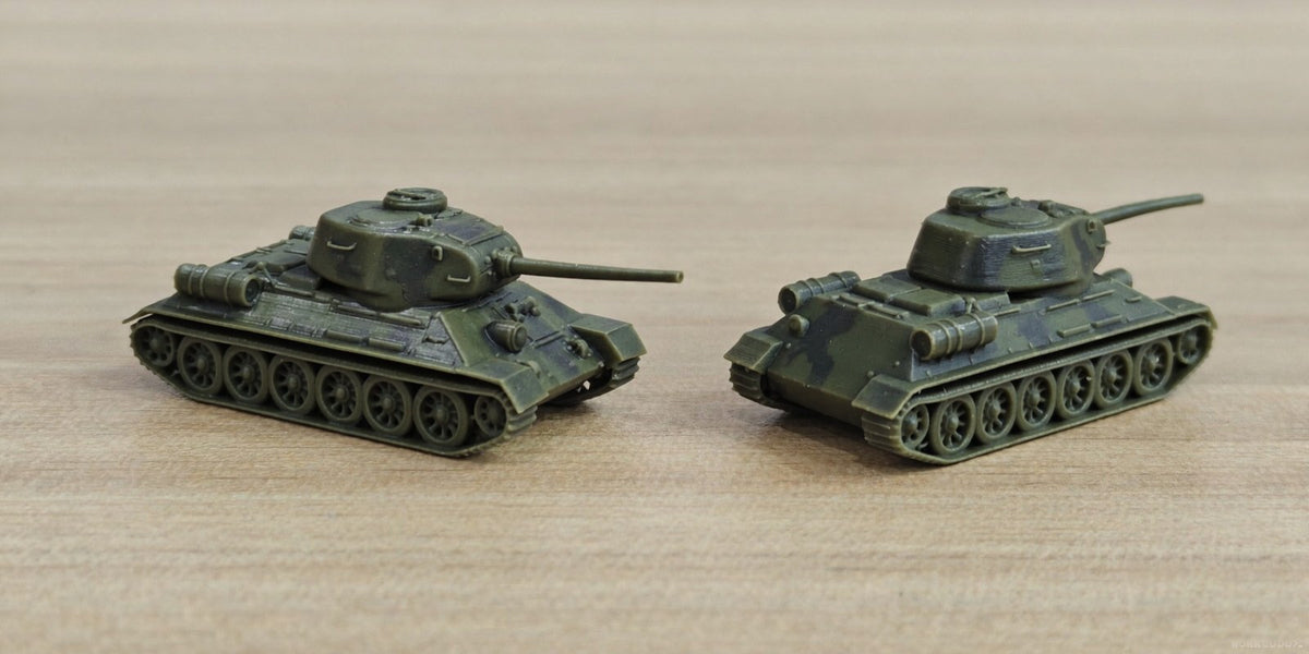 Soviet Army T-60 Light Tank MRY-SFW LYTA144406