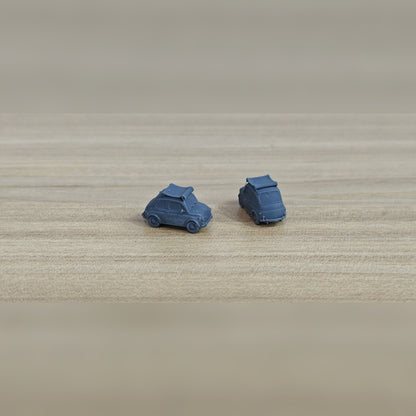 Chibi Cute Vehicle Series – Bun Shaped Micro Car MRY-SFW LYTA160595