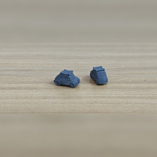Chibi Cute Vehicle Series – Bun Shaped Micro Car MRY-SFW LYTA160595