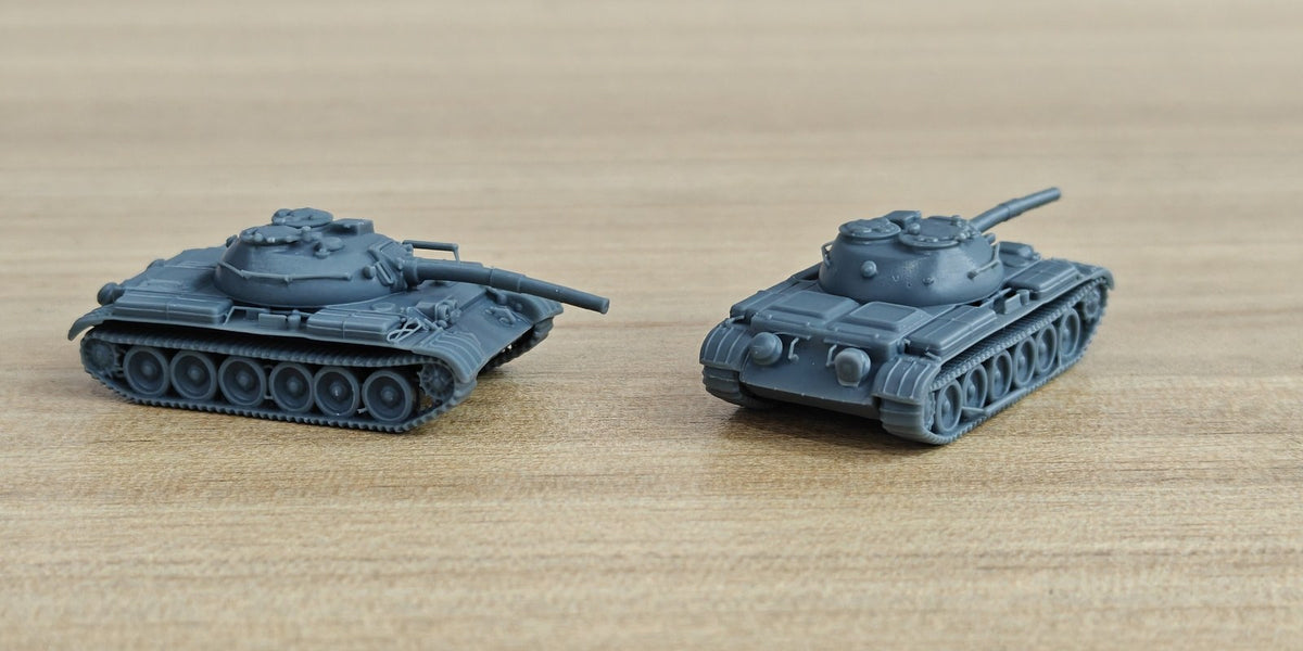 Soviet Army T-76 Tank MRY-SFW LYTA144408