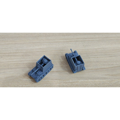 British Army Bishop Self-Propelled Gun MRY-SFW LYTA144452