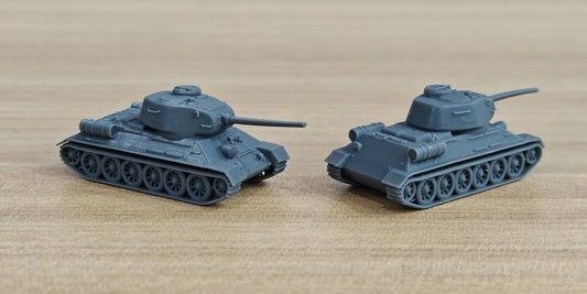 Soviet Army T-60 Light Tank MRY-SFW LYTA144406