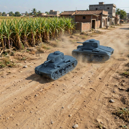 Romanian Army R-2 Light Tank MRY-SFW LYTA144393