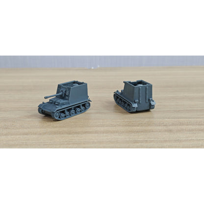 British Army Bishop Self-Propelled Gun MRY-SFW LYTA144452