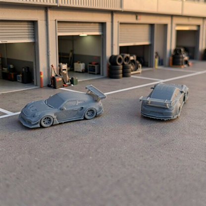 Modified Car Lap Time Attack Racer MRY-SFW LYTA144711