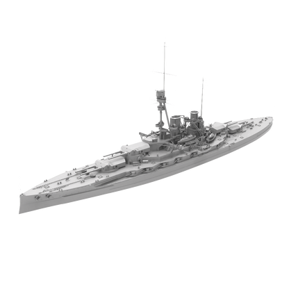 RHWS042 Military Model Kit Water Line USSR Project 186 ARMORED GUN BOATS