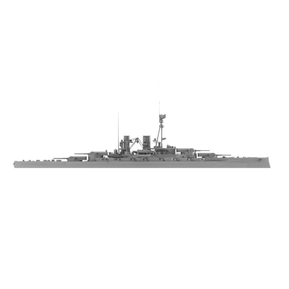 RHWS042 Military Model Kit Water Line USSR Project 186 ARMORED GUN BOATS