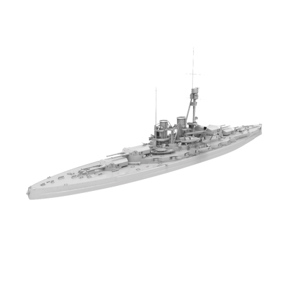 RHWS042 Military Model Kit Water Line USSR Project 186 ARMORED GUN BOATS