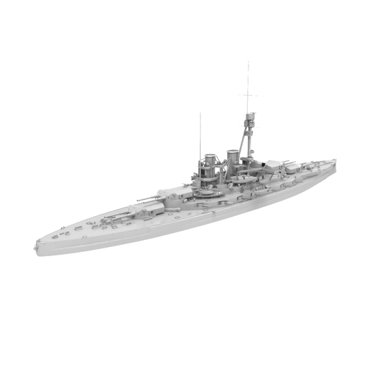 RHWS042 Military Model Kit Water Line USSR Project 186 ARMORED GUN BOATS