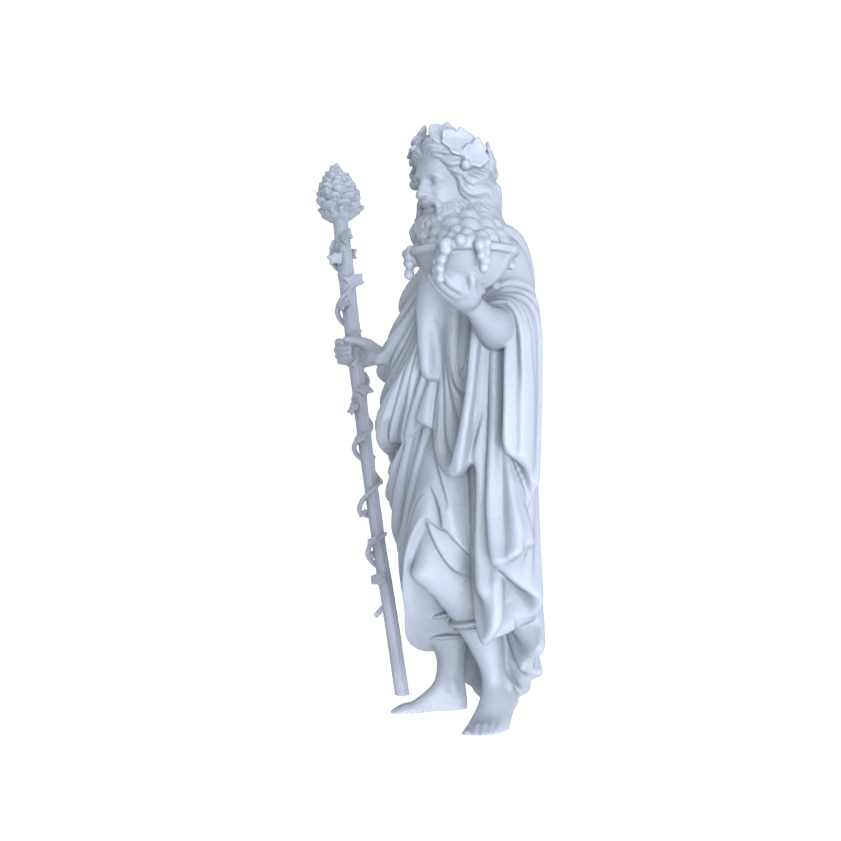 MRY-SFW LYGR149 Greek gods wargame model resin blank wargame miniature figure scene character figure hand painted