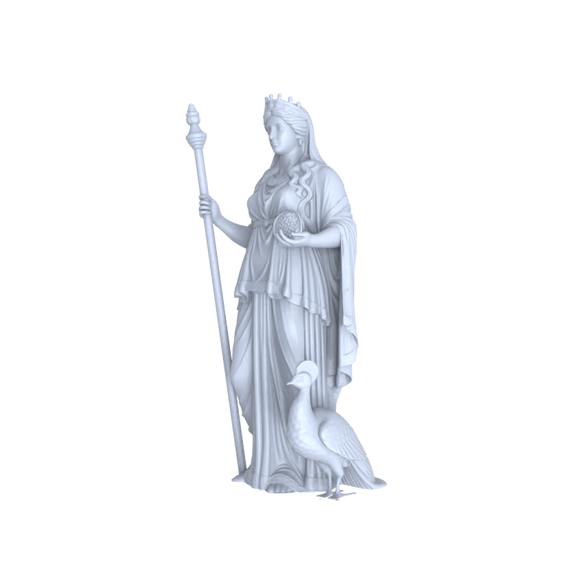 MRY-SFW LYGR149 Greek gods wargame model resin blank wargame miniature figure scene character figure hand painted