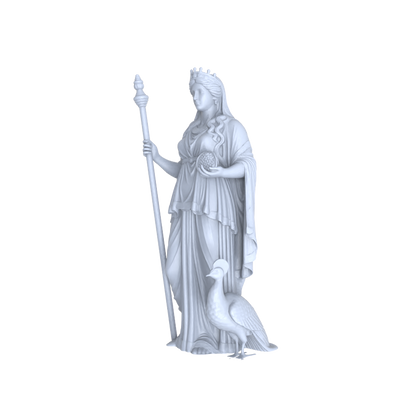 MRY-SFW LYGR149 Greek gods wargame model resin blank wargame miniature figure scene character figure hand painted