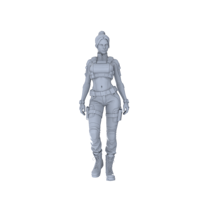 MRY-SFW LYTR193C Modern Tactical Military Style Female Single 1pc