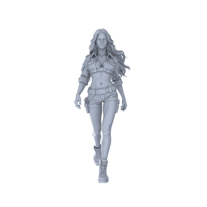 MRY-SFW LYTR193C Modern Tactical Military Style Female Single 1pc
