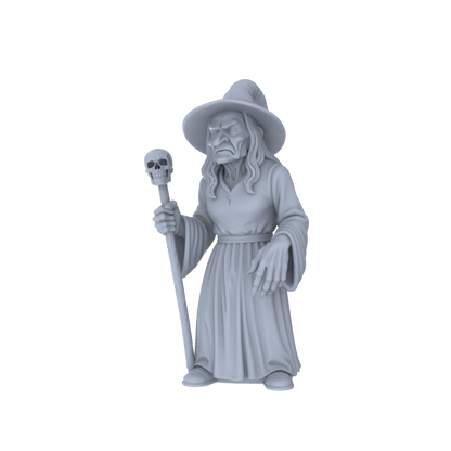 MRY-SFW LYGR157 Medieval fantasy character wargame model resin blank wargame miniature figure scene character figure hand painted