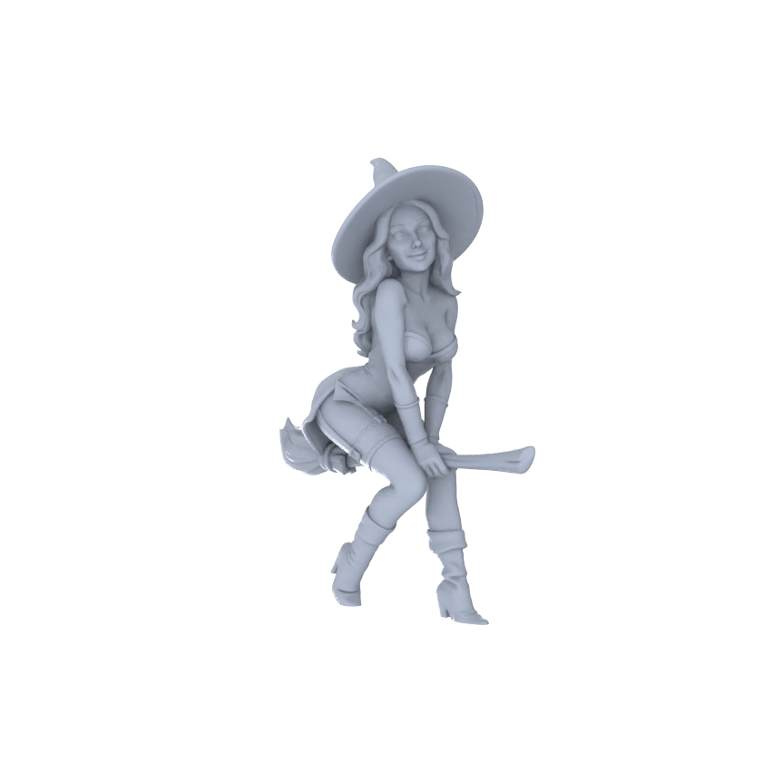 MRY-SFW LYGR157 Medieval fantasy character wargame model resin blank wargame miniature figure scene character figure hand painted