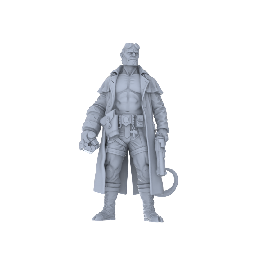 MRY-SFW LYGR158 Medieval profession character wargame model resin blank wargame miniature figure scene character figure hand painted