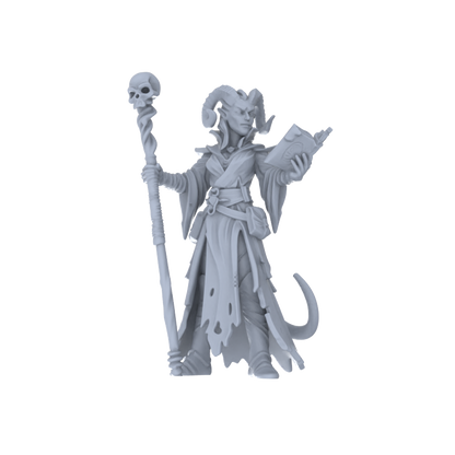 MRY-SFW LYGR158 Medieval profession character wargame model resin blank wargame miniature figure scene character figure hand painted