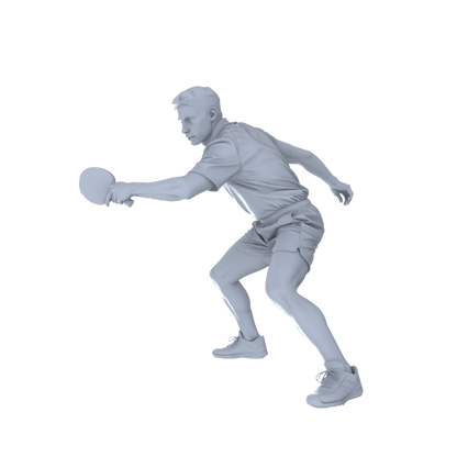 Yao's Studio LYTR141 Urban Fitness & Housekeeping Service Scene Resin Miniature Model 3-Figure Set - Fitness & Housekeeping Figures Unpainted DIY Model Painting Urban Scene Decor 1set