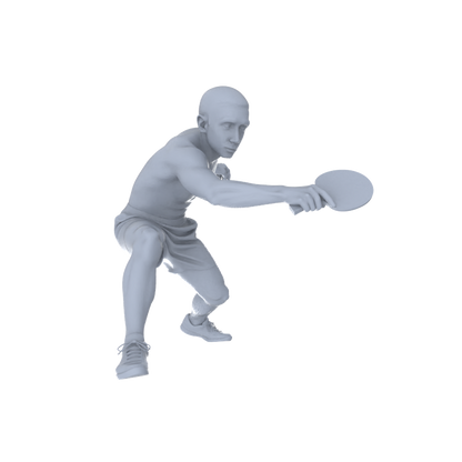 Yao's Studio LYTR141 Urban Fitness & Housekeeping Service Scene Resin Miniature Model 3-Figure Set - Fitness & Housekeeping Figures Unpainted DIY Model Painting Urban Scene Decor 1set