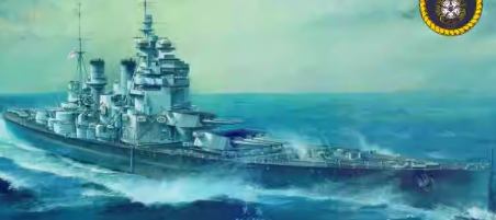 FLYHAWK FH1118 1/700 UK HMS Duke Of York 1943 Battleship Normal Version