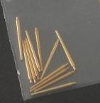 Flyhawk FH350039 1/350 WWII Italian Navy 152mm Metal Barrel  – LCD 3D printed resin model kit, image 1