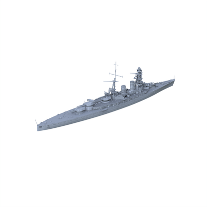 IJN Amagi-class Battlecruiser Amagi Water Line MRY-SFW SSC213